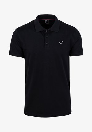 ARNOLD - Poloshirt - schwarz