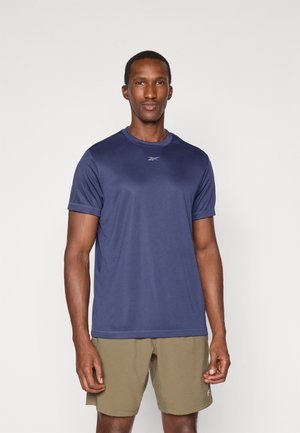 TRAIN TECH  - T-shirt basique - vector navy