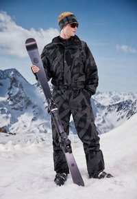 ELHO LES GETS 89 II - Skipak - black anthra
