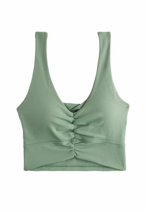Toppe - sage green