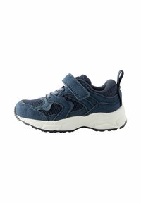 Unselected, navy blue