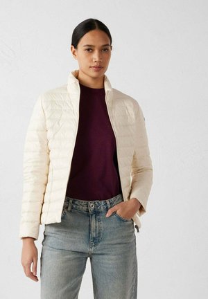 CHA - Piumino - blanc