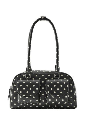 PULL&BEAR, SHOULDER BAG - Sac à main - black