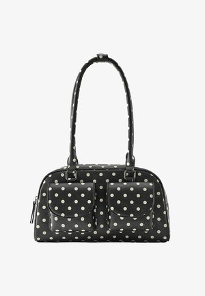 PULL&BEAR, SHOULDER BAG - Sac à main - black