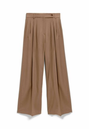 ARMEDANGELS, KAAYUA - Pantalon classique - amberwood