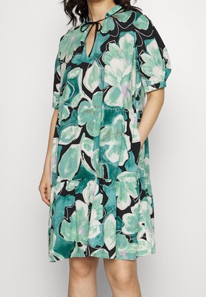 Freizeitkleid - green