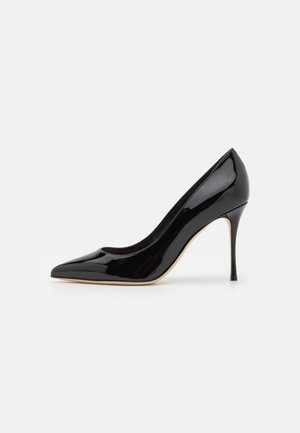 Sergio Rossi Escarpins à talons hauts - nero