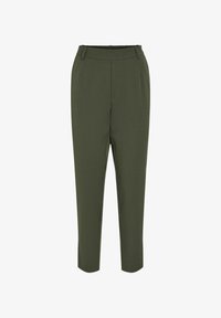 Ikke valgt, kombu green