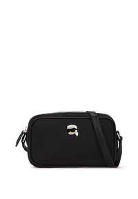 IKON SLIM CAMERA BAG - Sac bandoulière - black