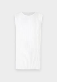 TANK UNISEX - Toppi - off white