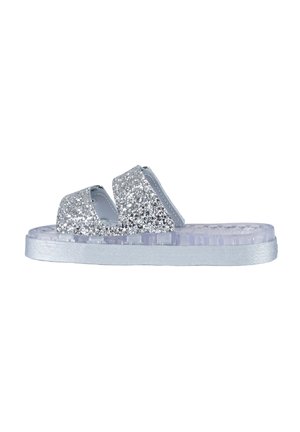 LA JOLLA SUBLIME - Ciabattine - metallic grey