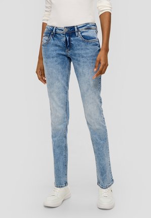 Slim fit jeans - blau