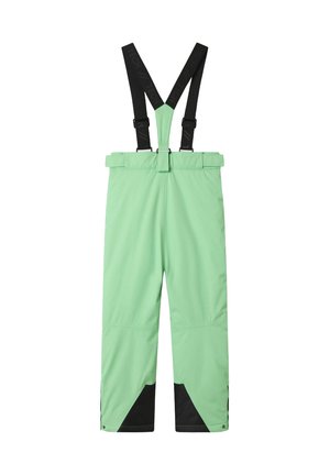 Name it NKNSLOPE EDITION FO NOOS UNISEX - Lumepüksid - irish green
