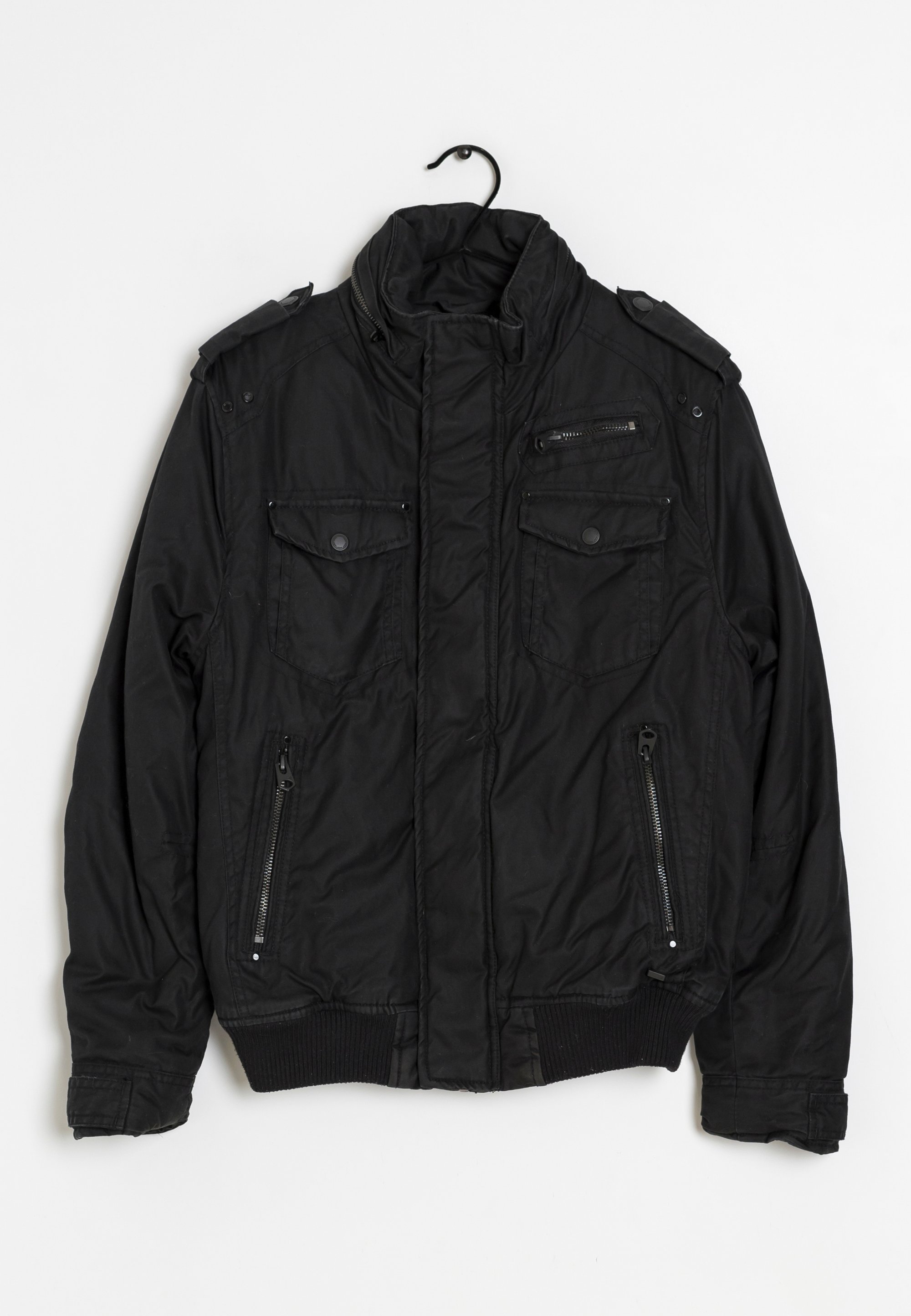 CELIO Veste légère black/noir (Seconde main) - Main Image