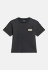 NKMFANDEL - T-shirt basique - black