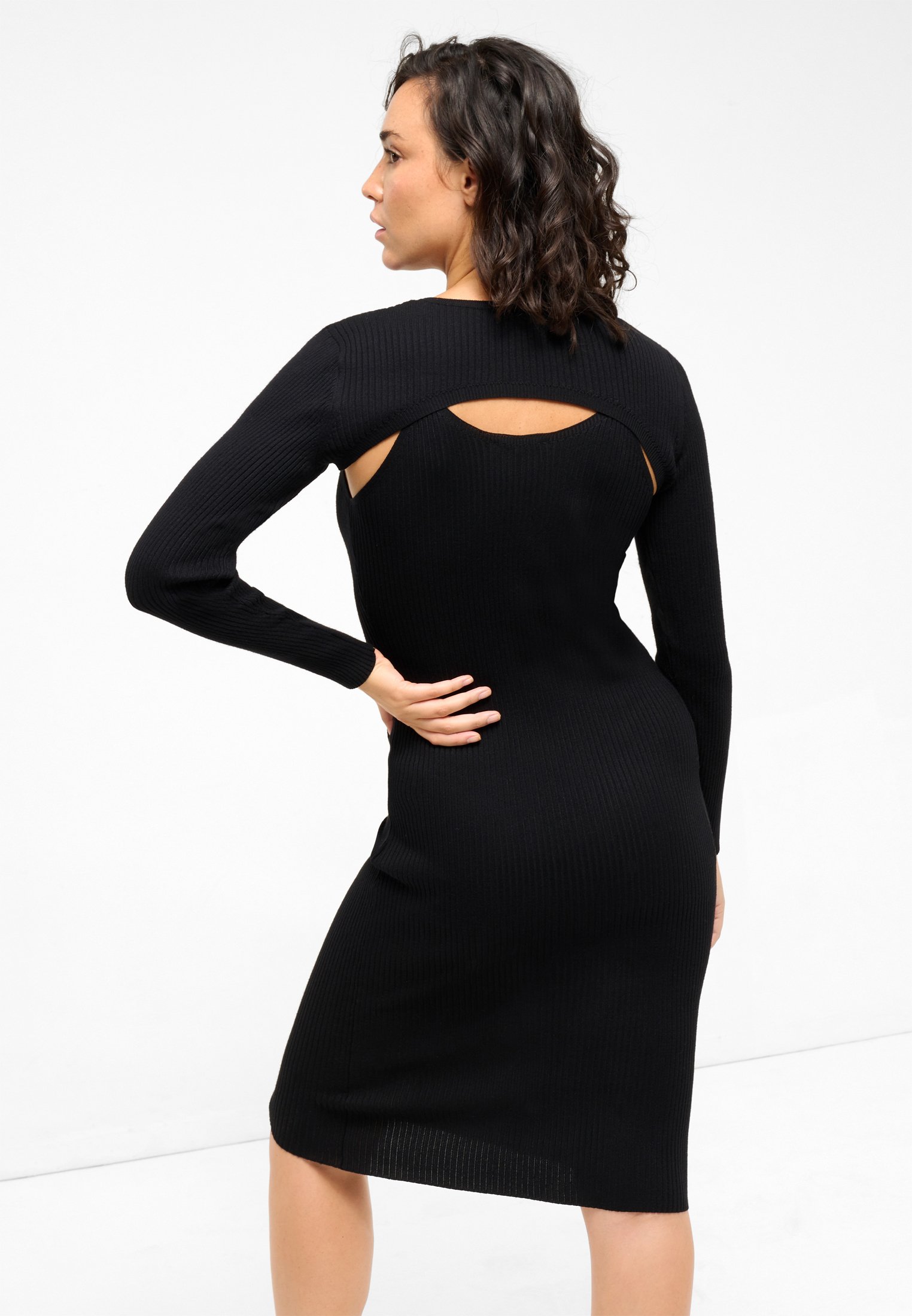 ORSAY Etuikleid - schwarz - Zalando.at