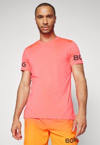 Björn Borg Spordi T-särk - diva pink
