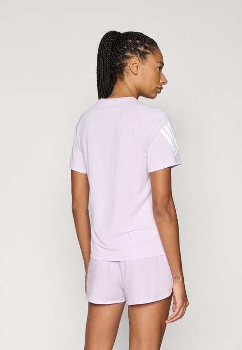 adidas ADI365/// T W - Camiseta deportiva - ice lavender — photo 3