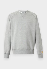 Neselectat, grey heather/gold-coloured