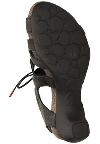 Think! Sandalen - schwarz