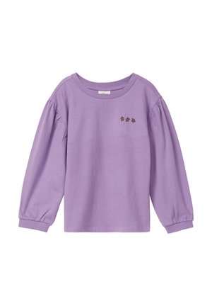 Longsleeve - lila