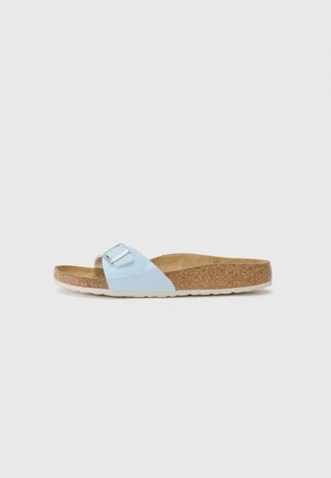 MADRID - Tofflor & inneskor - baby blue