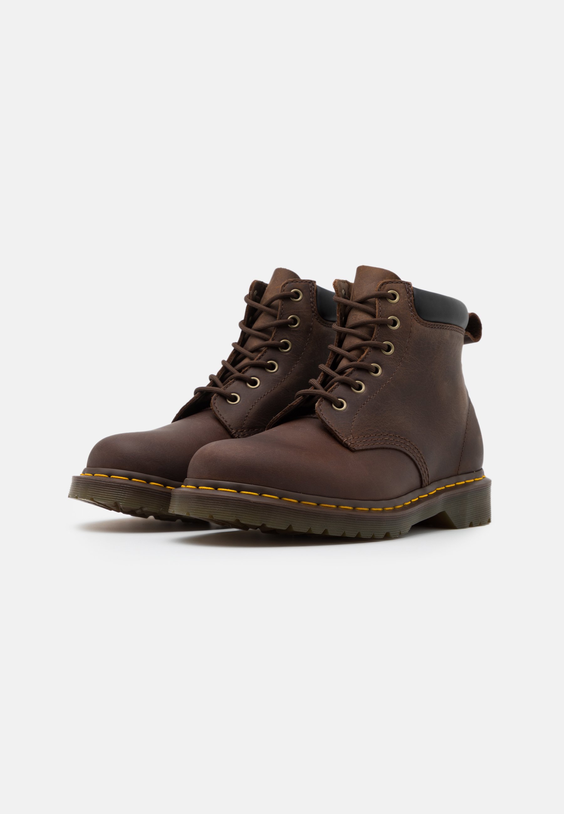 dr martens core 939 brown hiking boots
