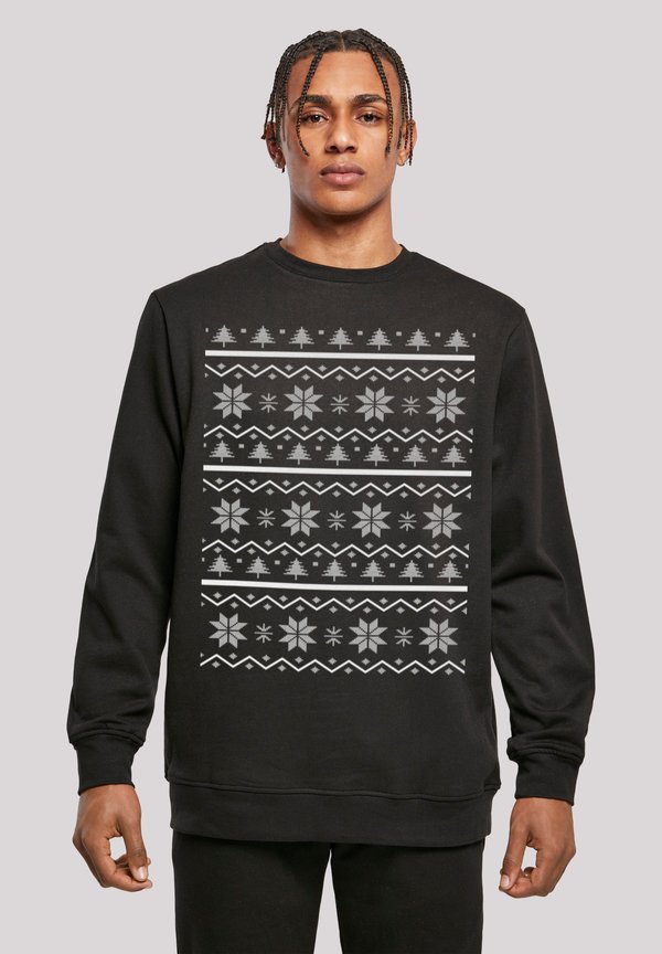 SCANDINAVIAN MUSTER WEIHNACHTEN - Sweatshirt