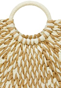IZIA Kézitáska - dark beige offwhite