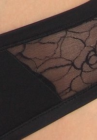 Sassa 2 PACK - Panties - schwarz