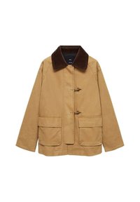 Korte frakker - brown
