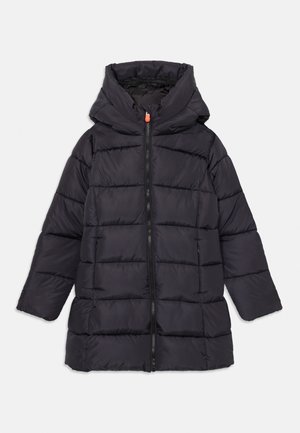 GINNY - Wintermantel - black