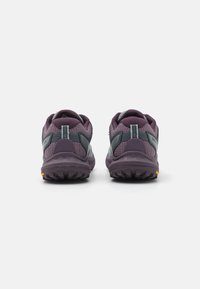Merrell ANTORA 3 GTX - Løpesko for mark - highrise/plum