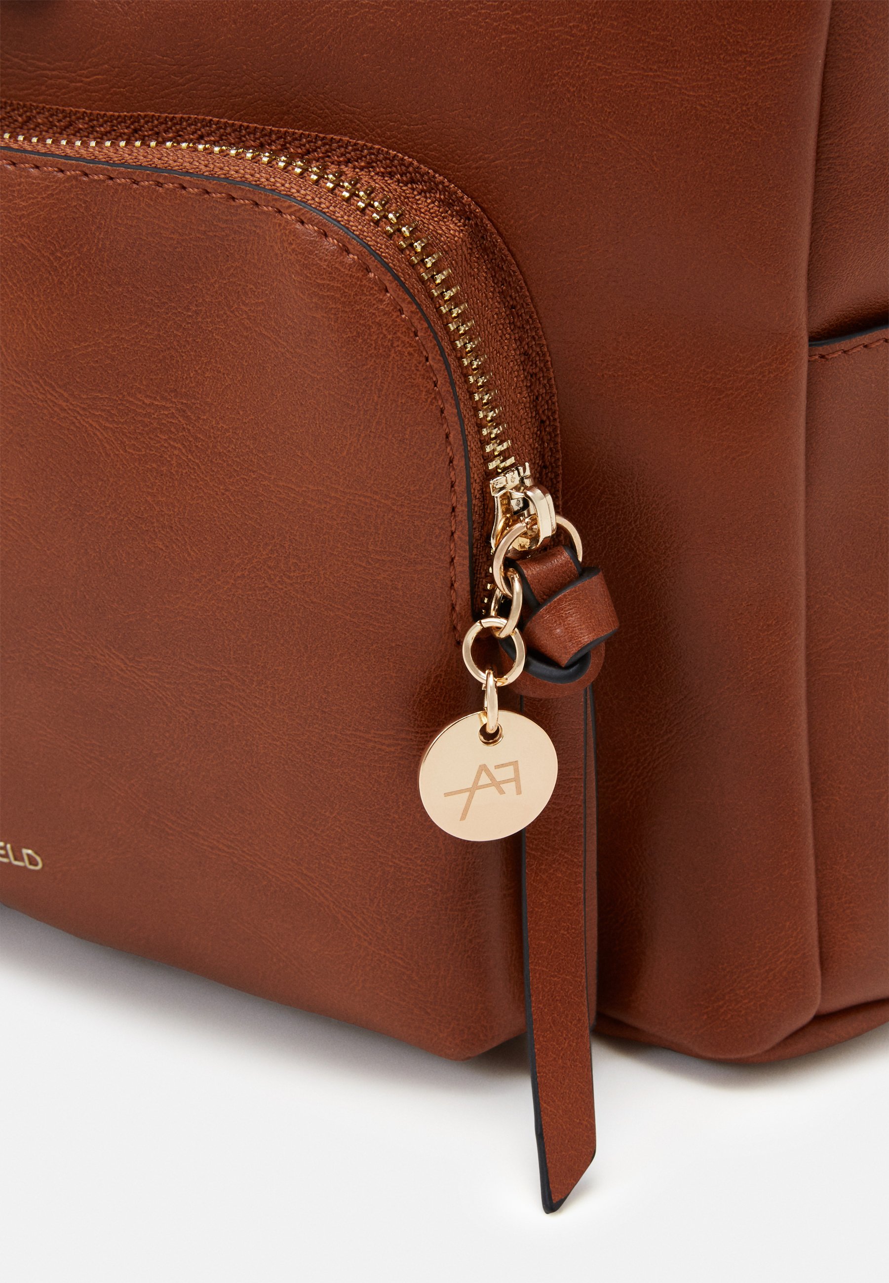 Anna Field Zaino - cognac - Zalando.it