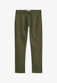 Niet geselecteerd, juniper green