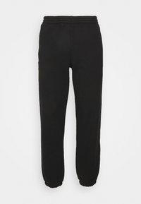 Tracksuit bottoms - black