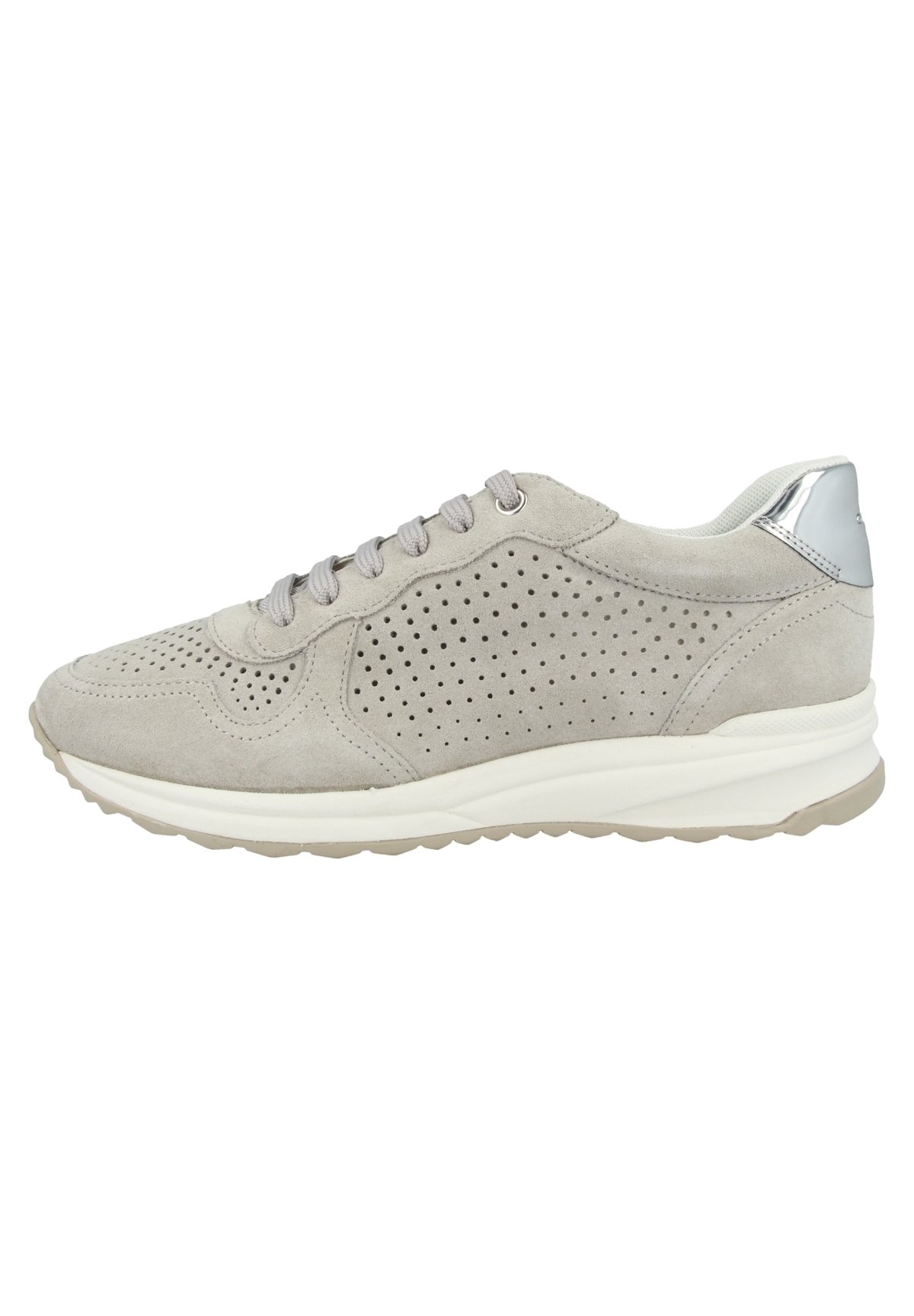 Geox AIRELL - Trainers - light grey - Zalando.de