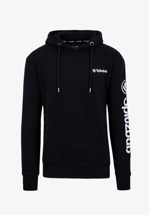 Hoodie - schwarz