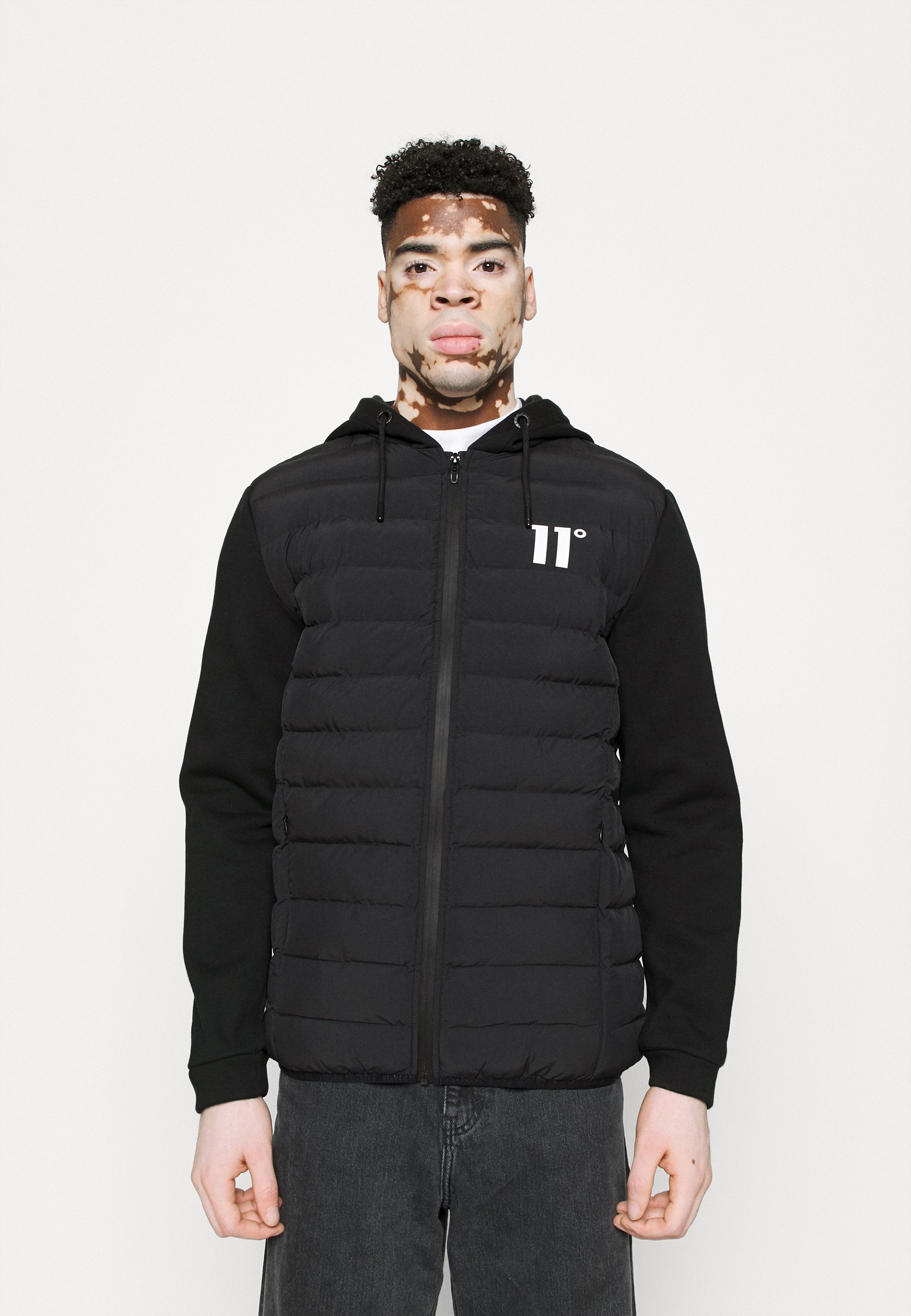 11 degrees jacket black