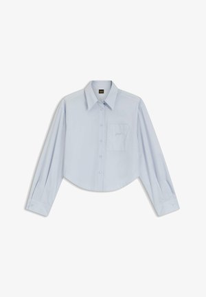 BOSS, BOSS C_BOSKOTA-1 - Overhemdblouse - light blue six