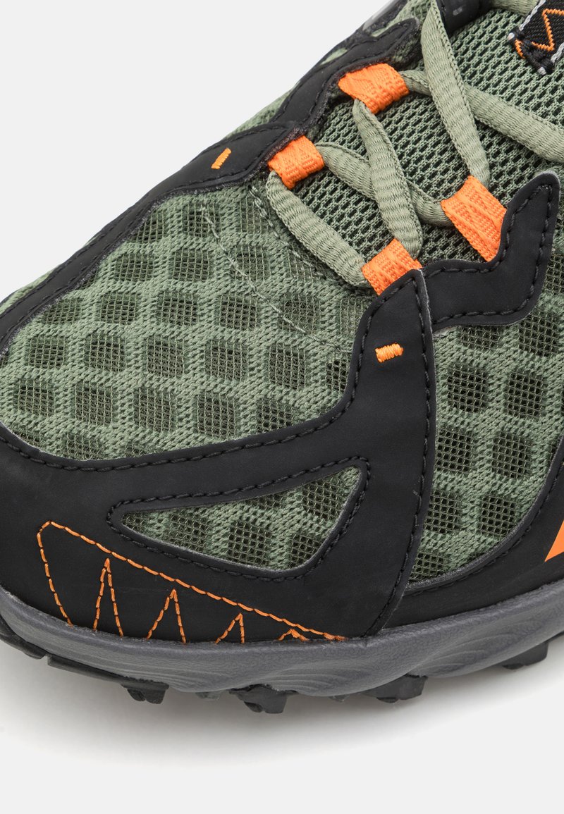 New Balance ML610 UNISEX - Trainers - dark olivine/black - Zalando  