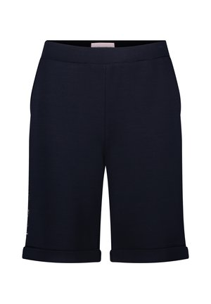 Betty Barclay, BETTY BARCLAY MIT EINGRIFFTASCHEN SCHLUPFHOSE - Short - dunkelblau