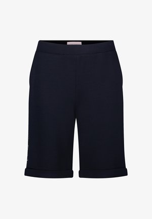 Betty Barclay, BETTY BARCLAY MIT EINGRIFFTASCHEN SCHLUPFHOSE - Shorts - dunkelblau