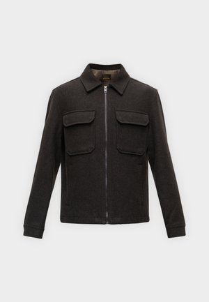 Jack & Jones, JPRBLUWAKEFIELD JACKET  - Лятно яке - chocolate brown