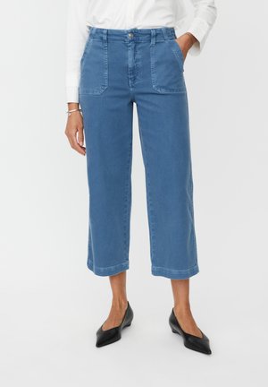 Jeans Relaxed Fit - ensign blue