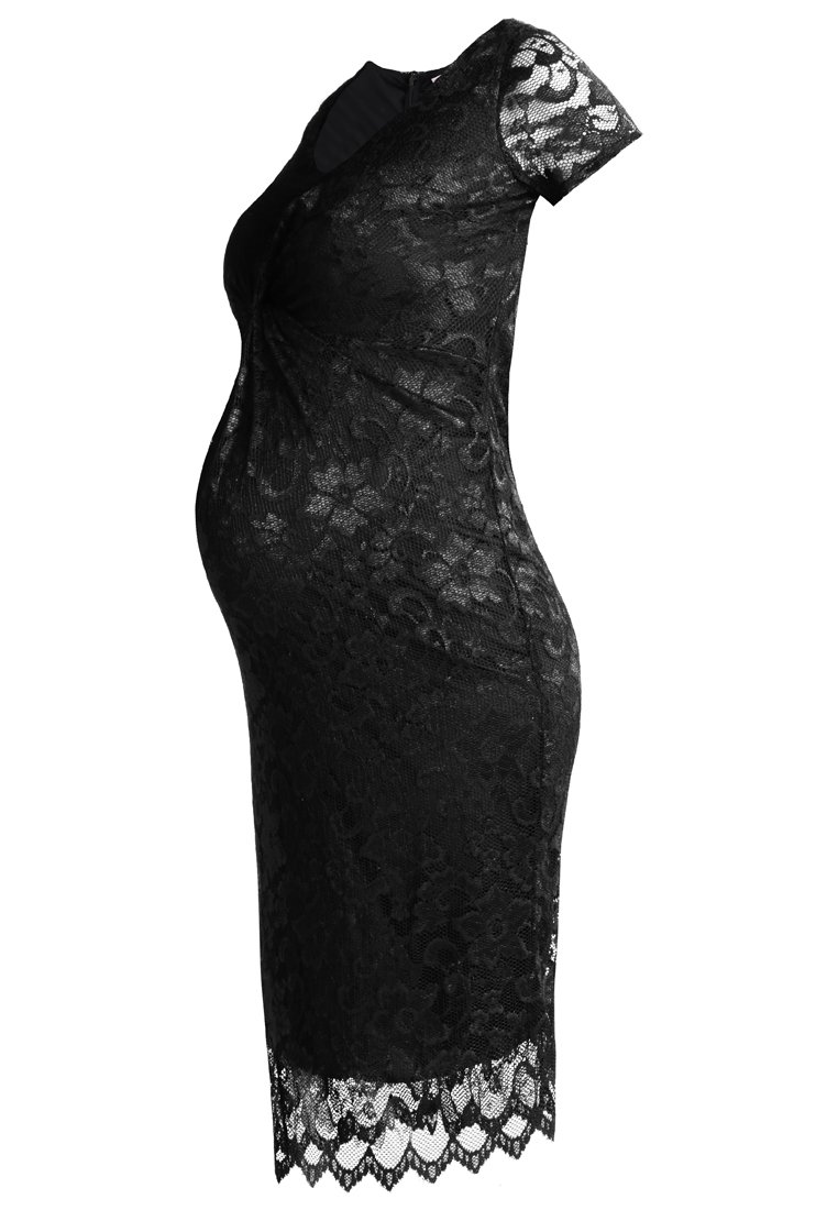 Dorothy Perkins Maternity Cocktailjurk zwart