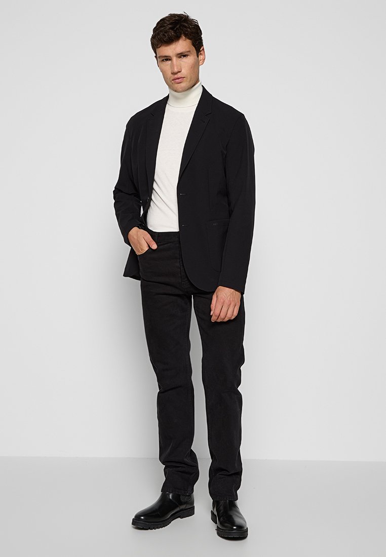 Armani Exchange Blazer zwart