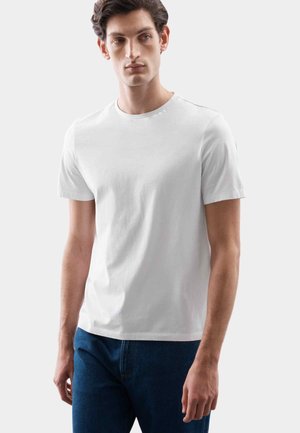 Marks & Spencer, - T-shirt basic