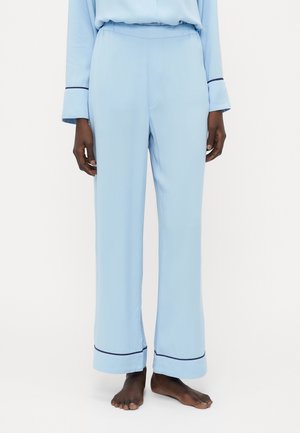 FINNEGAN PAJAMA PANTS  - Nattøj bukser - blue