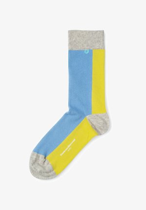 Floris van Bommel SOKKI 01 - Socken - blue